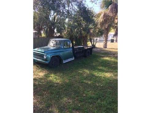 1967 International Harvester for sale in Cadillac, MI