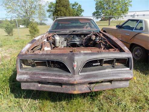 1978 Pontiac Firebird for sale in Gray Court, SC