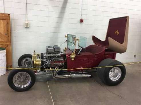 1923 Ford T Bucket for sale in Cadillac, MI