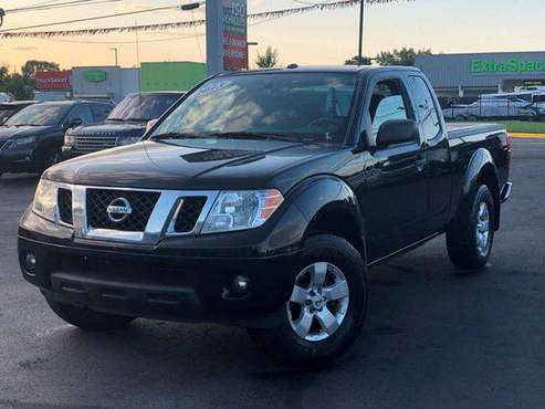 2013 Nissan Frontier PRO 4X 4x4 4dr King Cab 6.1 ft. SB Pickup 5A... for sale in Morrisville, PA