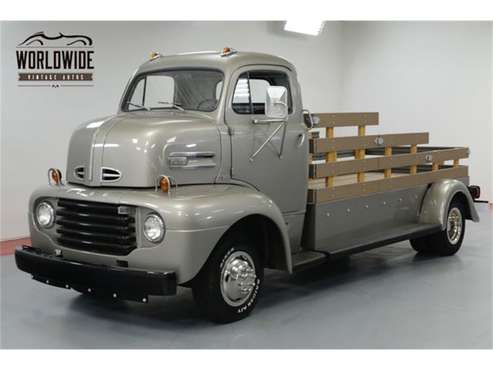 1950 Ford COE for sale in Denver , CO