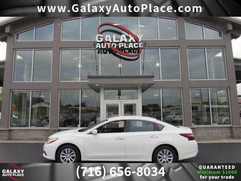 2018 Nissan Altima 2.5 S for sale in West Seneca, NY