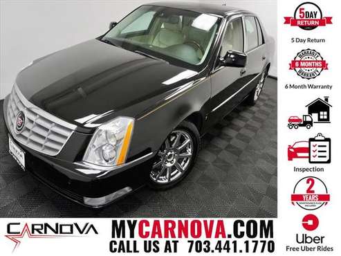 2009 Cadillac DTS 1SE for sale in VA
