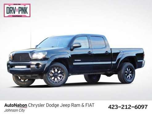 2011 Toyota Tacoma 4x4 4WD Four Wheel Drive SKU:BM025253 for sale in Johnson City, NC