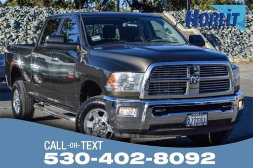 *2012* *Ram* *2500* *Big Horn* for sale in Colusa, CA