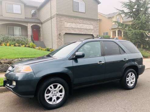 2006 ACURA MDX TOURING FULLY LOADED AWD - cars & trucks - by owner -... for sale in Portland, WA