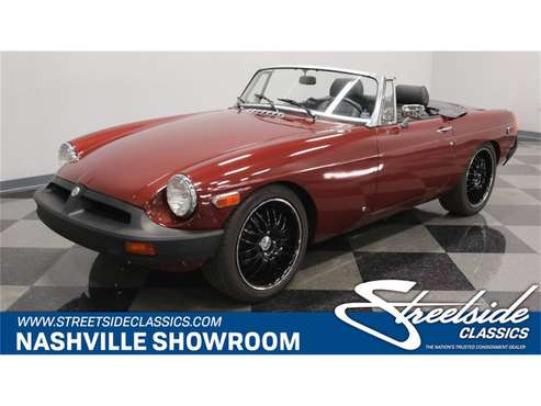 1979 MG MGB for sale in Lavergne, TN