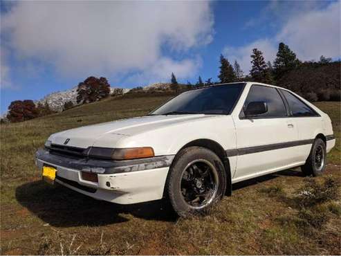 1987 Honda Accord for sale in Cadillac, MI