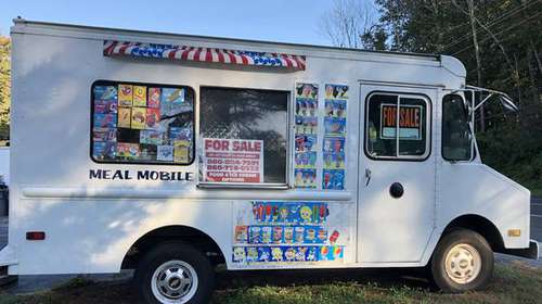 Ice Cream Truck for Sale 1989 "Meal mobile and Ice Cream" for sale in Niantic, MA