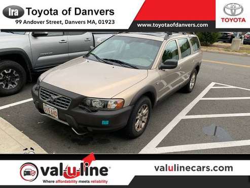 2004 Volvo V70 Ash Gold Metallic Call Now and Save Now! for sale in Danvers, MA