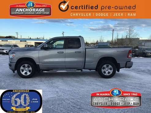 2022 RAM 1500 Big Horn for sale in Anchorage, AK