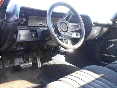 1971 GMC Sprint for sale in Cadillac, MI