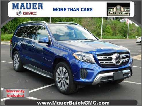 2019 Mercedes-Benz GLS-Class GLS 450 4MATIC AWD for sale in Inver Grove Heights, MN