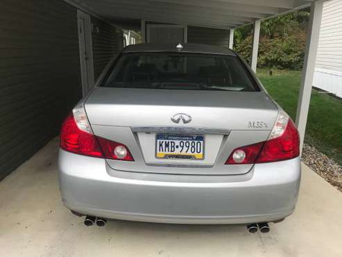 2006 Infiniti M35x - cars & trucks - by owner - vehicle automotive... for sale in Delmont, PA