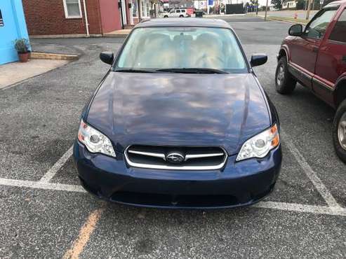 2007 Subaru Legacy 1 owner for sale in Baltimore, MD