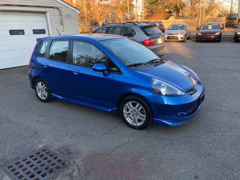 2008 Honda FIT Sport - - by dealer - vehicle for sale in Saugus, MA