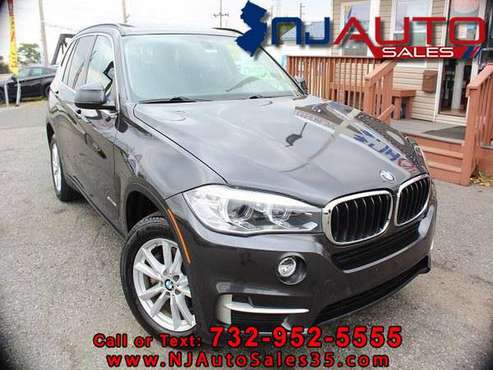 2014 BMW X5 sDrive35i 76K LOADED LEATHER NAVI ROOF NO ACCIDENTS MUST C for sale in south amboy, NJ