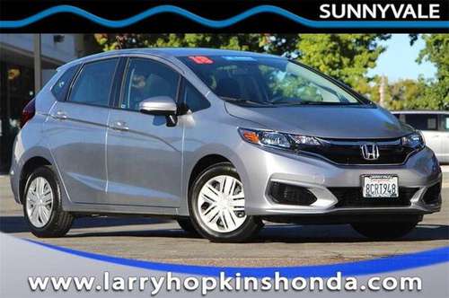 2018 Honda Fit LX for sale in Sunnyvale, CA