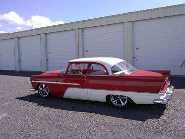 1956 Plymouth Savoy for sale in LEWISTON, ID