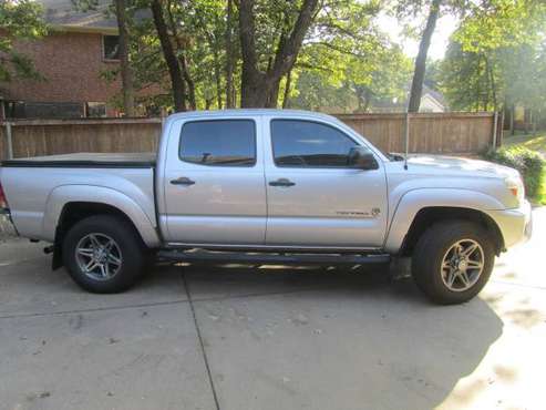 2013 TACOMA PreRunner TEXAS EDITION for sale in Azle, TX