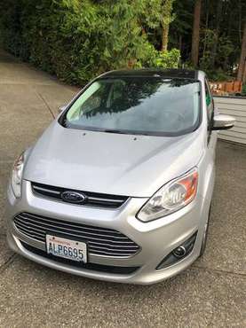 Ford C-Max Energy - cars & trucks - by owner - vehicle automotive sale for sale in Lake Stevens, WA