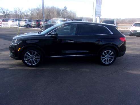 2017 Lincoln MKX Reserve AWD - - by dealer - vehicle for sale in Zimmerman, MN