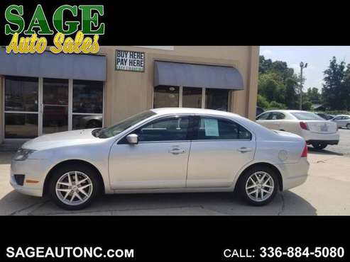 2012 Ford Fusion SEL for sale in High Point, NC