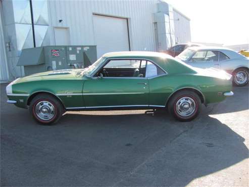 1968 Chevrolet Camaro for sale in Blanchard, OK