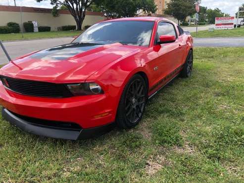 2012 Ford Mustang GT Premium Excellent Condition for sale in Miami, FL