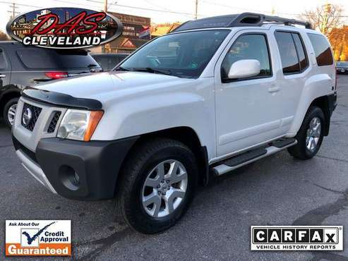 2010 Nissan Xterra 4dr SE V6 Auto 4WD CALL OR TEXT TODAY! - cars &... for sale in Cleveland, OH