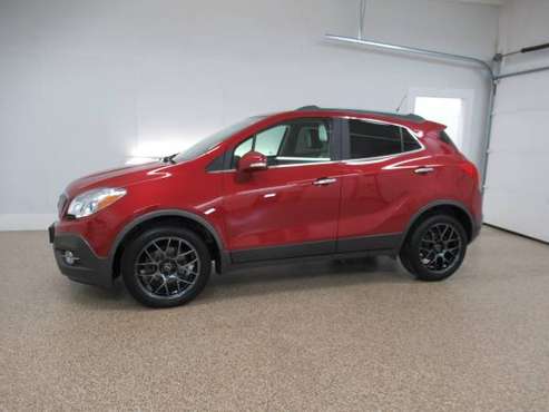 2014 Buick Encore Leather - - by dealer - vehicle for sale in Hudsonville, MI