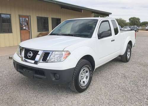 2015 Nissan Frontier S King Cab I4 5MT 2WD for sale in Bosque Farms, NM