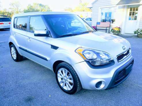 2013 KIA SOUL *GAS SAVER* EXTERA CLEAN + 6 MONTHS WARRANTY - cars &... for sale in Winchester, VA