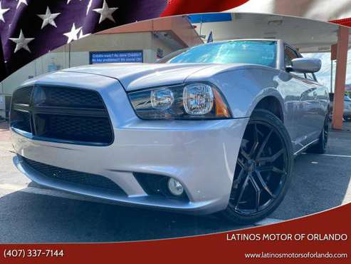 2014 Dodge Charger SXT 4dr Sedan XMAS SPECIAL $999 DOWN ANY CREDIT -... for sale in Orlando, FL