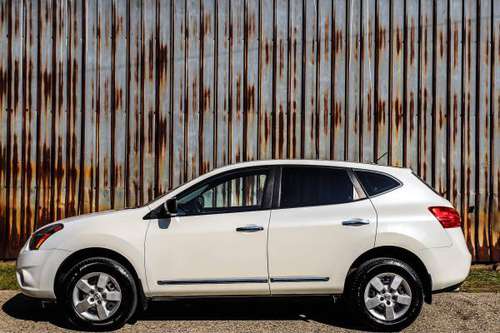 2015 Nissan Rogue AWD Select S for sale in Jackson, MI