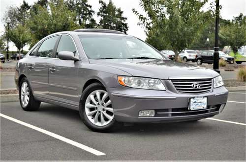 2006 Hyundai Azera Limited ----ONLY 52K miles-----loaded--- $6900 for sale in Hillside, NY