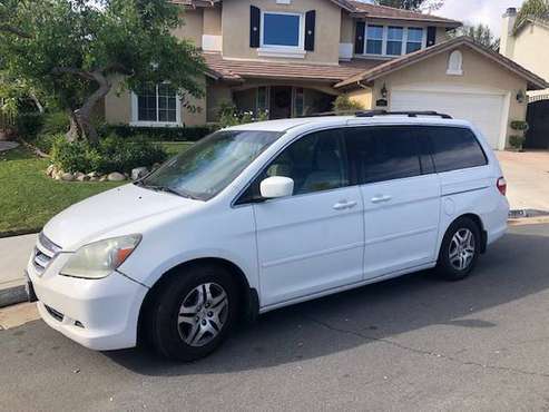 Honda Odyssey 2007 - cars & trucks - by owner - vehicle automotive... for sale in Temecula, CA