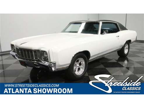 1972 Chevrolet Monte Carlo for sale in Lithia Springs, GA