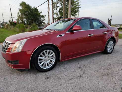 2012 CADILLAC CTS LUXURY, LOW MILES, EXTRA CLEAN, MUST SEE! for sale in Lutz, FL
