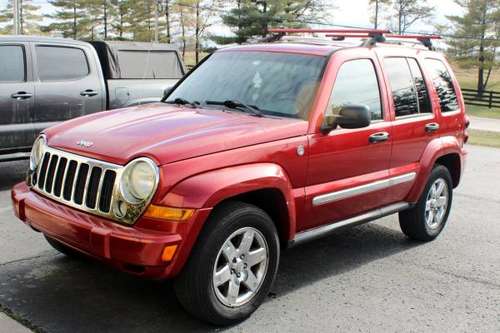 2005 Jeep Liberty for sale in Shepherdsville, KY