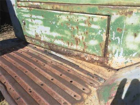 1948 Diamond T Truck for sale in Cadillac, MI