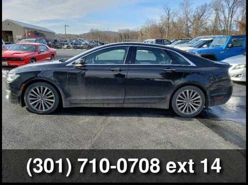 2017 Lincoln MKZ Premiere - - by dealer - vehicle for sale in Frederick, MD