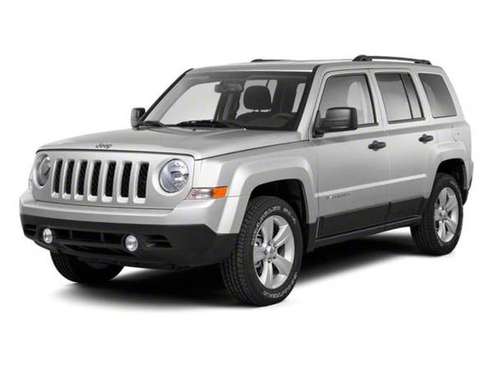 Jeep Patriot (2011) for sale in Merced, CA