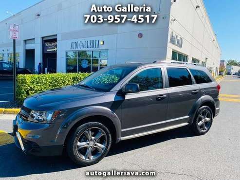 2014 Dodge Journey Crossroad with R/T Package - - by for sale in Chantilly, VA