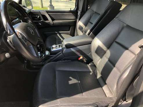 2017 Mercedes G550 - - by dealer - vehicle automotive for sale in Lutz, FL