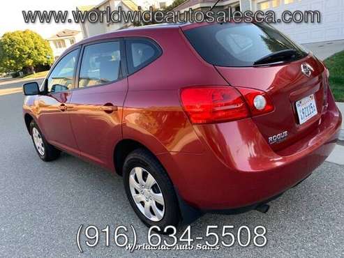 2008 Nissan Rogue S AWD - - by dealer - vehicle for sale in Sacramento , CA
