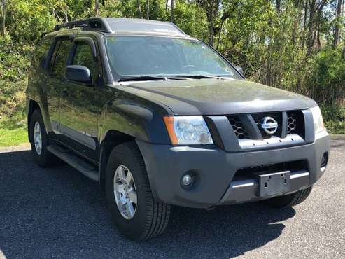 2006 Nissan Xterra Off-Road 6-speed for sale in Rye, NY
