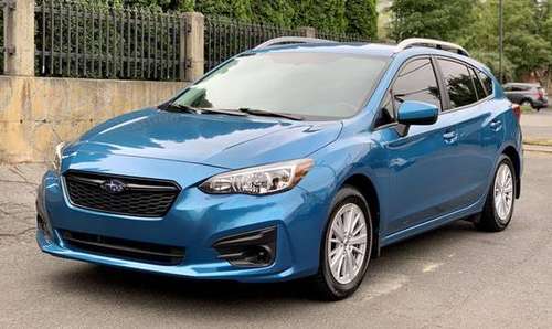 2018 Subaru Impreza - - by dealer - vehicle automotive for sale in Portland, OR