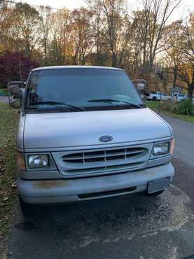 1999 Ford E250 Cargo Van Grey - cars & trucks - by owner - vehicle... for sale in Annapolis, MD