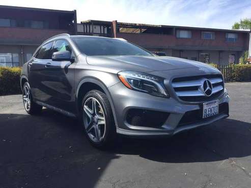 2016 Mercedes-Benz GLA FWD 4dr GLA 250 - cars & trucks - by dealer -... for sale in Atascadero, CA